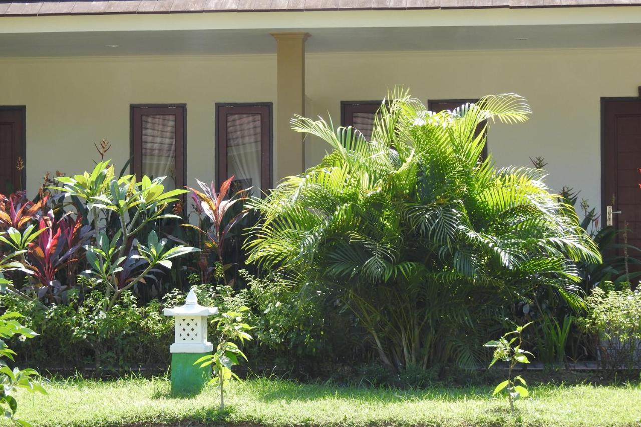 D'Batur Hotel Senggigi Exterior foto