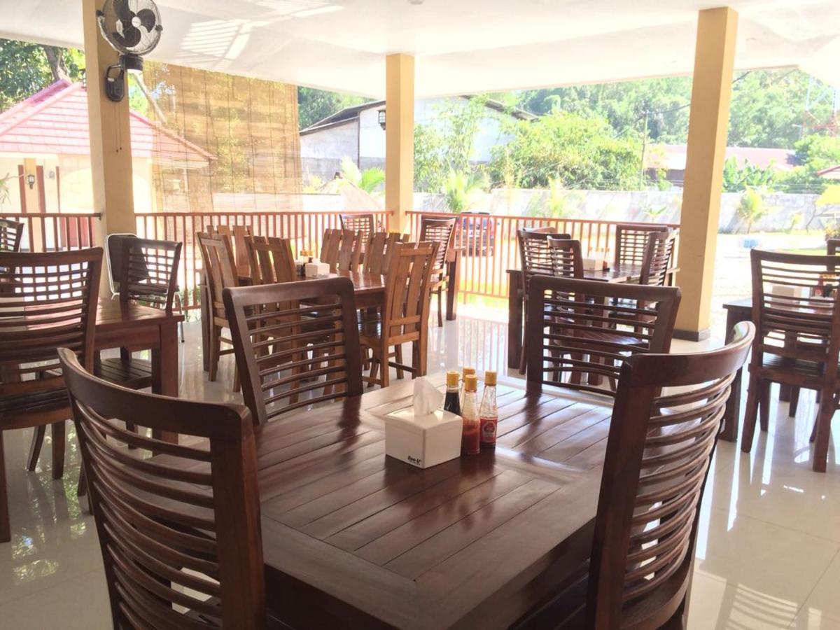 D'Batur Hotel Senggigi Exterior foto