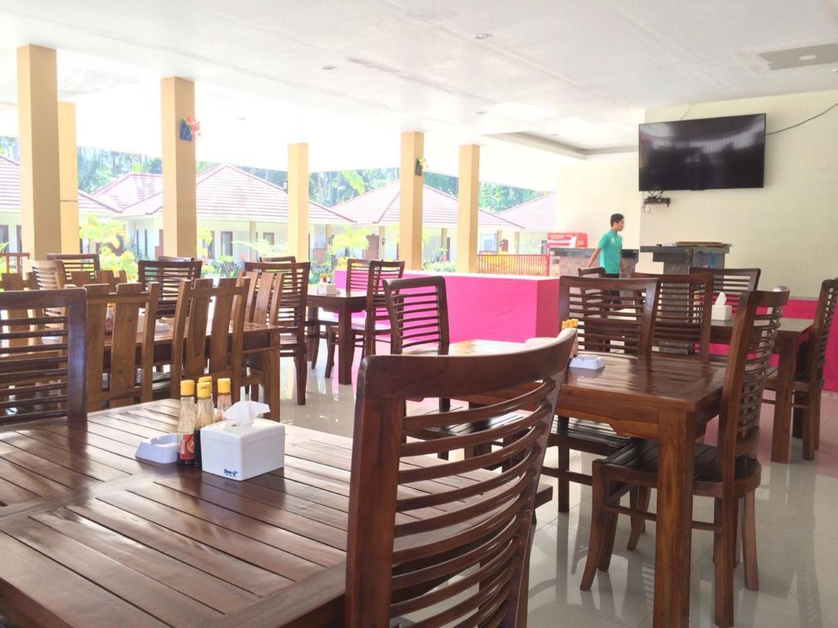 D'Batur Hotel Senggigi Exterior foto