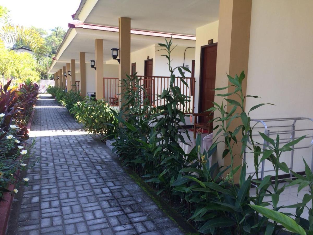 D'Batur Hotel Senggigi Exterior foto