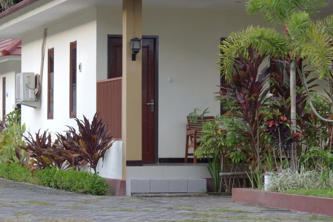 D'Batur Hotel Senggigi Exterior foto